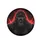 Gorilla Head Red Glowing Eyes Crimson Streaks - Outdoor Adventure Gift Spare Tire Cover - 4