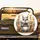 Smiling Squirrels Acorns Forest Friends Woodland - Wildlife Lover Gift Spare Tire Cover - 2
