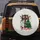 Jesus Is The Reason Cross Christmas Tree Holiday Season Gift Spare Tire Cover - 5