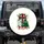 Jesus Is The Reason Cross Christmas Tree Holiday Season Gift Spare Tire Cover - 1