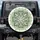 Botanical Mandala Concentric Leaves Foliage - Outdoor Lifestyle Gift for Nature Lover Spare Tire Cover - 1