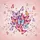 Iridescent Butterflies Cherry Blossoms Floral - Nature Lover Outdoor Decor Spare Tire Cover - 6
