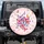 Iridescent Butterflies Cherry Blossoms Floral - Nature Lover Outdoor Decor Spare Tire Cover - 1
