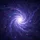 Radiant Deep Space Nebula Galaxy Star Swirls - Vehicle Accessory Gift Spare Tire Cover - 6
