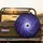 Radiant Deep Space Nebula Galaxy Star Swirls - Vehicle Accessory Gift Spare Tire Cover - 2