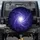 Radiant Deep Space Nebula Galaxy Star Swirls - Vehicle Accessory Gift Spare Tire Cover - 1