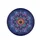 Multi-layered Symmetrical Floral Mandala Luminous Core Cosmic Starlight - Home Decor Gift Spare Tire Cover - 4