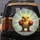 Fluffy Yellow Baby Chick Red Boxing Gloves and Boots - Home Decor Gift for Kids Spare Tire Cover - 5