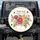 With God All Things Are Possible Floral Butterflies - Faith Home Decor Gift Spare Tire Cover - 1