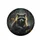 Realistic Raccoon Gnarled Branches Glowing Leaves Forest Night - Wildlife Lover Gift Spare Tire Cover - 4