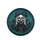 Bone Skull Grim Reaper See No Evil Dark Hooded Robe Ethereal Mist - Gothic Halloween Gift Spare Tire Cover - 4