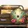 Bumblebee Tropical Hibiscus Monarch Butterfly - Wildlife Lover Gift for Travelers Spare Tire Cover - 2