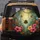 Bumblebee Tropical Hibiscus Monarch Butterfly - Wildlife Lover Gift for Travelers Spare Tire Cover - 5