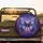 Iridescent Filigree Butterfly Amethyst Jewel - Wildlife Lover Gift Spare Tire Cover - 2