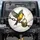 American Goldfinch Golden Key Antique Iron Chain Padlock - Wildlife Lover Gift Spare Tire Cover - 1