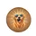 Golden Retriever Dog Aviator Sunglasses - Dog Lover Lifestyle Gift Spare Tire Cover - 4