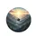 Mountain Landscape Sunrise Deep Valley Evergreen Forest Peaks Clouds - Travel Essentials Spare Tire Cover - 4
