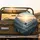 Mountain Landscape Sunrise Deep Valley Evergreen Forest Peaks Clouds - Travel Essentials Spare Tire Cover - 2