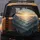 Mountain Landscape Sunrise Deep Valley Evergreen Forest Peaks Clouds - Travel Essentials Spare Tire Cover - 5