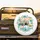 It's All Good Camper Trailer Campfire - Camping Adventure Gift for RV Owners Spare Tire Cover - 2