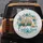 It's All Good Camper Trailer Campfire - Camping Adventure Gift for RV Owners Spare Tire Cover - 5