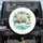 It's All Good Camper Trailer Campfire - Camping Adventure Gift for RV Owners Spare Tire Cover - 1