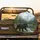 Mountain Lake Black Bear Forest Landscape - Outdoor Adventure Gift Spare Tire Cover - 2