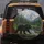 Mountain Lake Black Bear Forest Landscape - Outdoor Adventure Gift Spare Tire Cover - 5