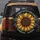 Sunflower Leopard Print Storm Quote - Inspirational Empowerment Gift Spare Tire Cover - 5