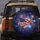 American Flag Fireworks - Independence Day Gift for Veterans Spare Tire Cover - 5