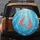 Two Pink Shrimp Crystal Clear Water Sunbeams Light Caustics - Aquatic Decor Gift Spare Tire Cover - 5