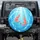 Two Pink Shrimp Crystal Clear Water Sunbeams Light Caustics - Aquatic Decor Gift Spare Tire Cover - 1