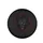 Black Wolf Head Red Roses Thorny Vines - Fantasy Lover Gift Spare Tire Cover - 4