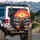 Helm Tall Ships Ocean Sunset - Nautical Decor Gift for Ocean Lovers Spare Tire Cover - 3