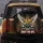Blindfolded Yellow Rooster Vintage Car Mud Splashes TRUST GPS - Daring Off-Road Explorer Adventure Spare Tire Cover - 5