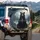 Black Bear TRAILBLAZER Coffee Mug Mountain Forest - Trailblazer Lifestyle Gift Spare Tire Cover - 3
