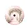 Fluted Columns Wedding Archway Pink Roses Petals Path Lush Foliage - Bridal Shower Gift Spare Tire Cover - 4