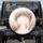 Fluted Columns Wedding Archway Pink Roses Petals Path Lush Foliage - Bridal Shower Gift Spare Tire Cover - 1