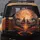 Colossal Scorpions Molten Lava Battle - Off-Road Vehicle Adventure Gear Spare Tire Cover - 5