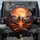 Colossal Scorpions Molten Lava Battle - Off-Road Vehicle Adventure Gear Spare Tire Cover - 1