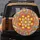Retro Psychedelic Flower Hearts Wavy Arcs - Vintage Lover Gift Spare Tire Cover - 5