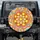 Retro Psychedelic Flower Hearts Wavy Arcs - Vintage Lover Gift Spare Tire Cover - 1