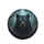 Black Bear Head Forest Foliage Moonlit Night - Wildlife Lover Gift Spare Tire Cover - 4