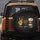 Peace Love Coffee Golden Glitter Peace Sign Leopard Heart - Vehicle Decor Spare Tire Cover - 5