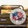Bold American Flag Stars Stripes Independence Day Celebration Gift for Veterans Spare Tire Cover - 2