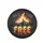 Fiery Mountain Wild Free Pine Peak - Outdoor Adventure Lifestyle Explorer Gift Spare Tire Cover - 4