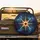 Celestial Compass Mandala Star Chart - Home Decor Gift for Astrology Lover Spare Tire Cover - 2