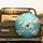 White Dogwood Blossoms Teal Blue Floral - Spring Decor Nature Gift Spare Tire Cover - 2