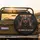 Grim Reaper Skull Glowing Eyes Demons Quote - Gothic Lifestyle Gift Spare Tire Cover - 2