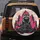 Raccoon Mountain Rock Formation - Wildlife Nature Explorer Gift Spare Tire Cover - 5